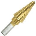 Bosch TITANIUM NITRIDE STEP DRILL BIT 7/8" VA13373